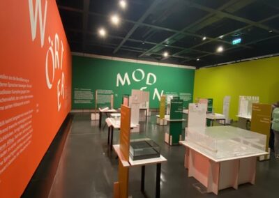 Ausstellung "Mixed"